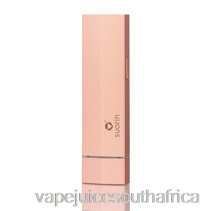 Vape Juice South Africa Suorin Edge Ultra Portable Pod Device Living Coral